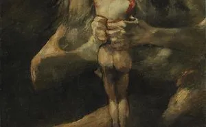 Intriguing Stories Behind The Most Famous Paintings Of All Time (20 New Pics)