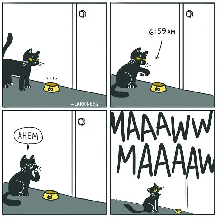 I Share My Thoughts And Inner Conflicts Through 30 Comics