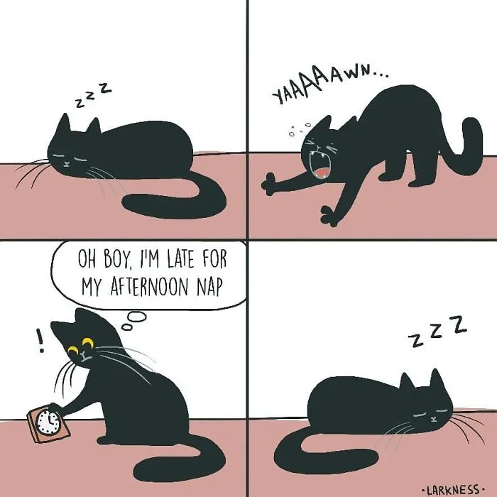 I Share My Thoughts And Inner Conflicts Through 30 Comics