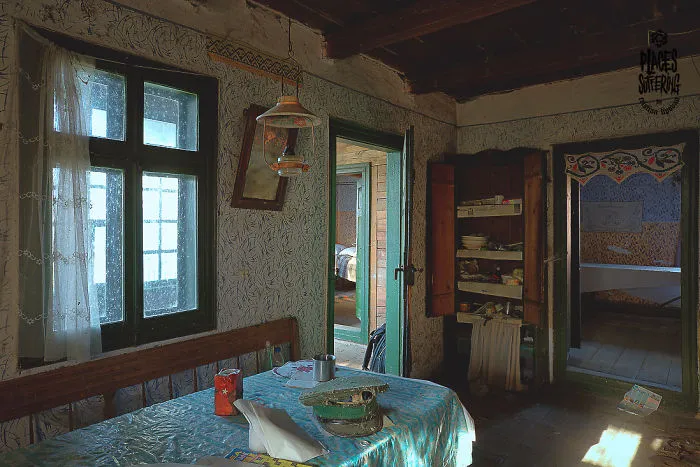 19 Pictures I Took Of Abandoned Places In The Apuseni Mountains