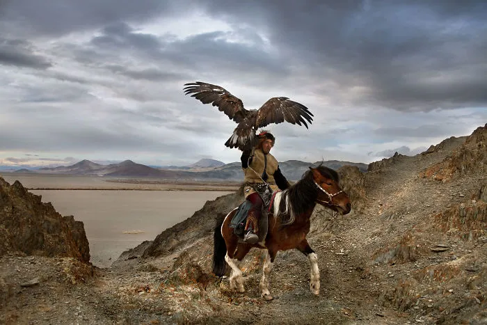 30 Photographs That Explore The Relationship Between Animals And Humans By Steve McCurry