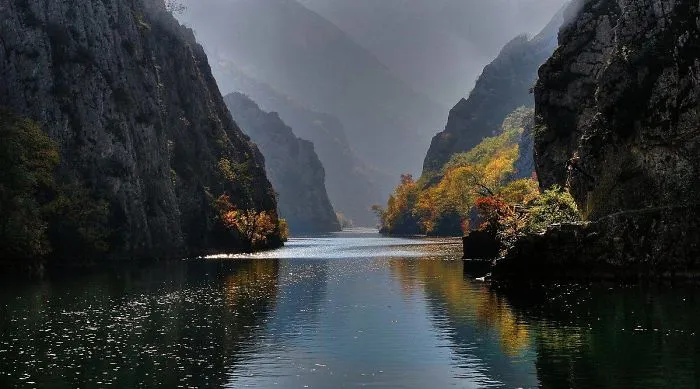 Macedonia Land Of Beauty And Nature