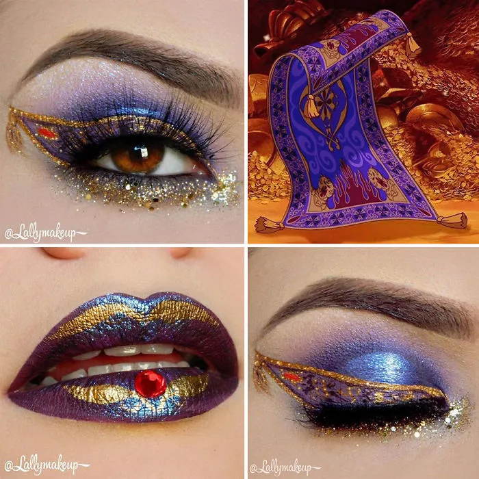 The Magic Carpet (Aladdin)