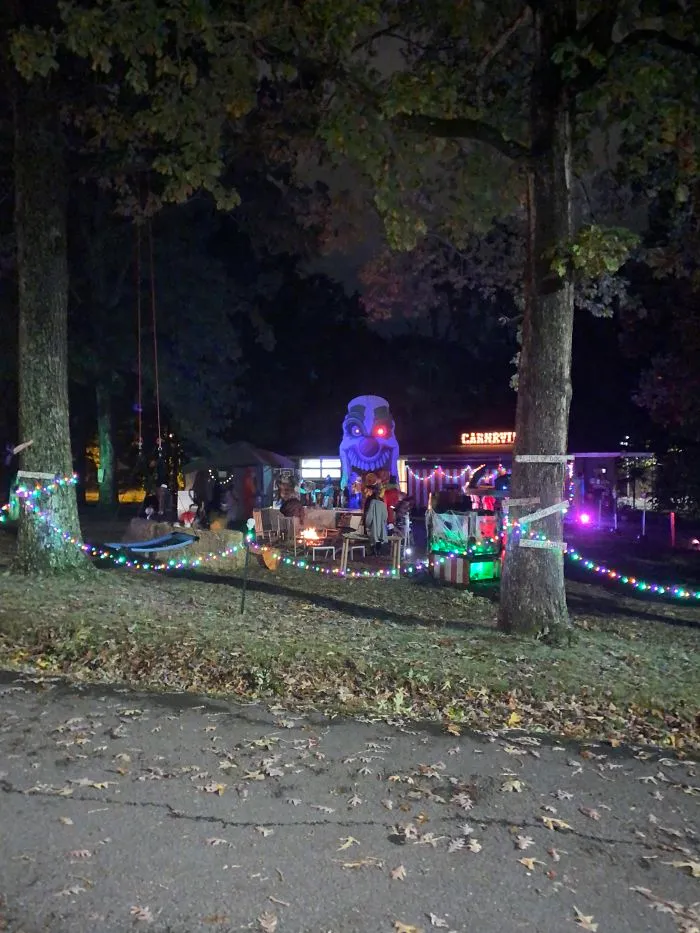 Marvelous Haunts Carnevil 2019