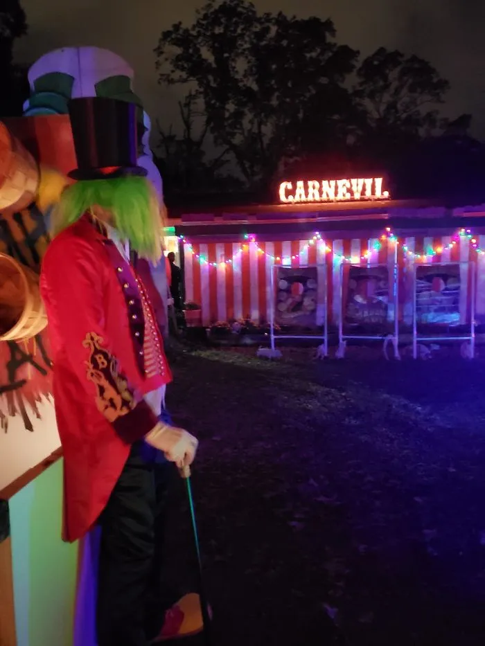 Marvelous Haunts Carnevil 2019