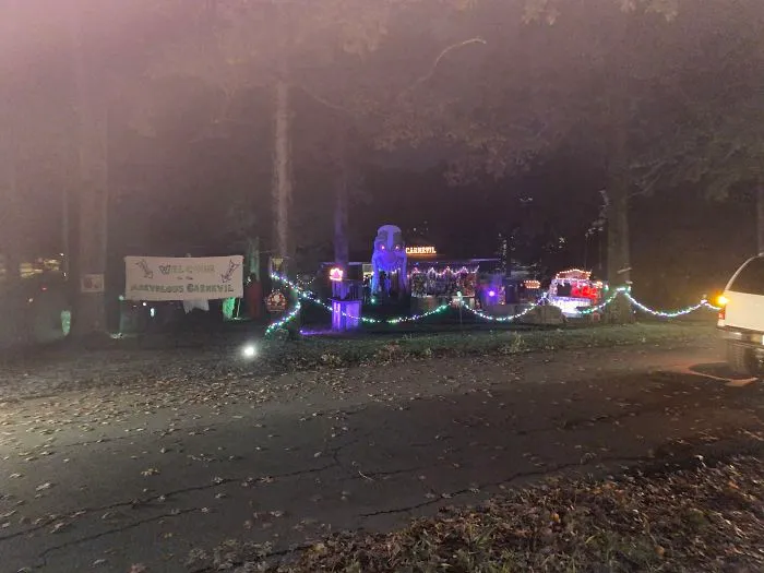 Marvelous Haunts Carnevil 2019