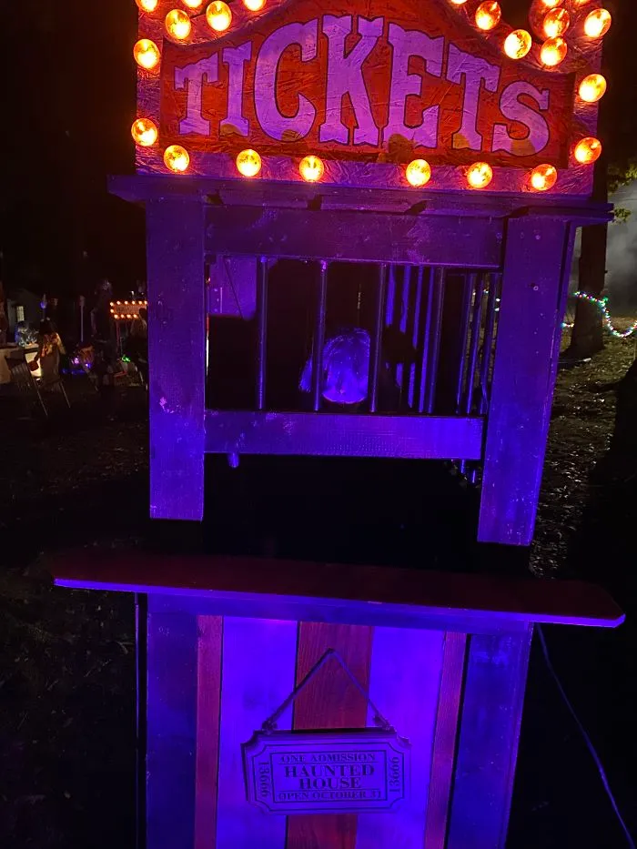 Marvelous Haunts Carnevil 2019