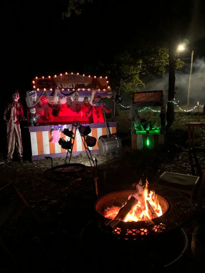 Marvelous Haunts Carnevil 2019