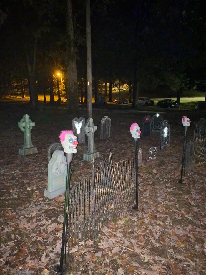 Marvelous Haunts Carnevil 2019