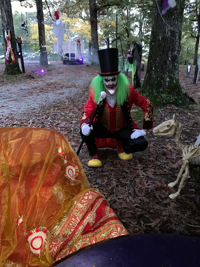 Marvelous Haunts Carnevil 2019