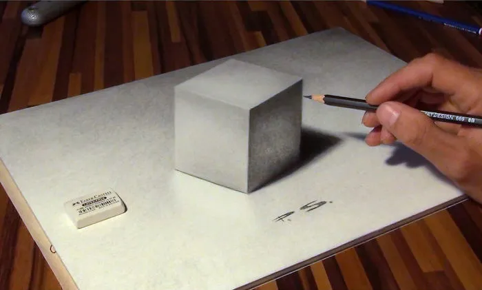 Professional German Artist Creates Incredible 3D Drawings On Simple Flat Surfaces (30 Pics)