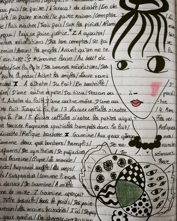 Femme Chemisier