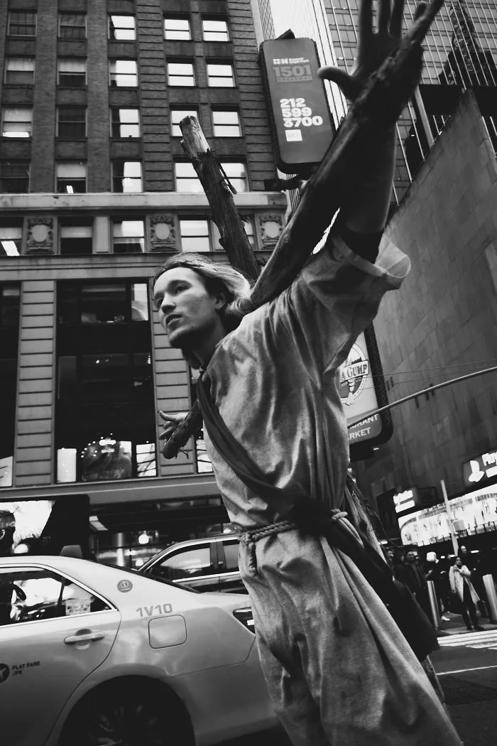 I Photographed Halloween In New York And More