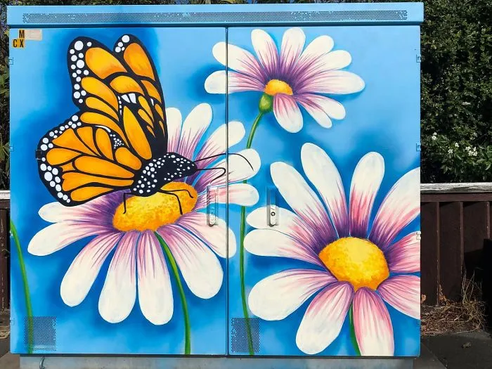 Artist Lilah Bowers