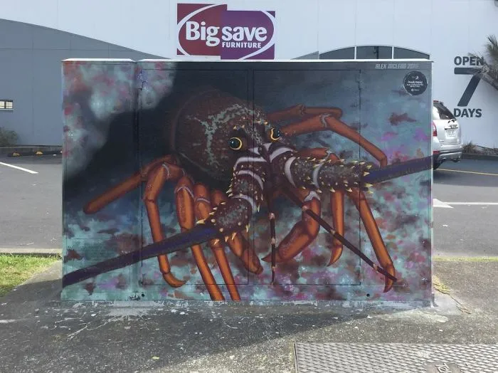 Crayfish By Alex McLeod