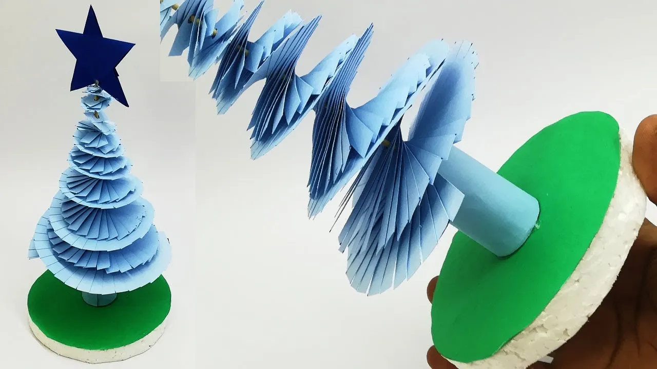3D Christmas Tree