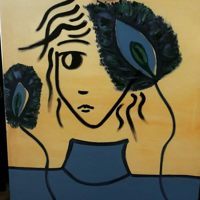Oeil De Paon