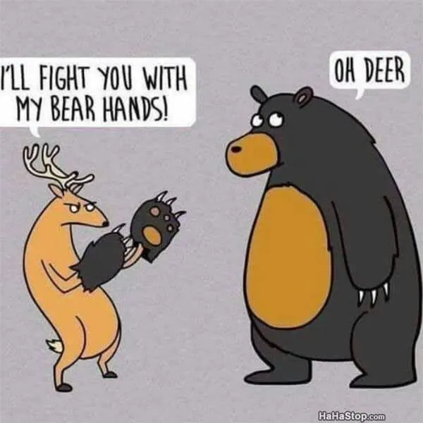Oh Deer