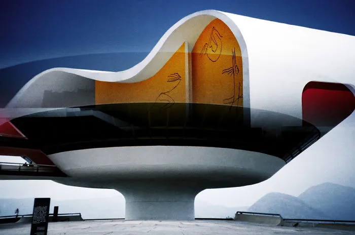 "Museu De Arte Contemporânea II" | Mac, Rio De Janeiro