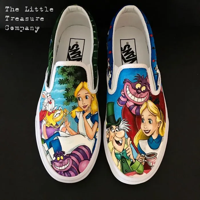 Alice In Wonderland