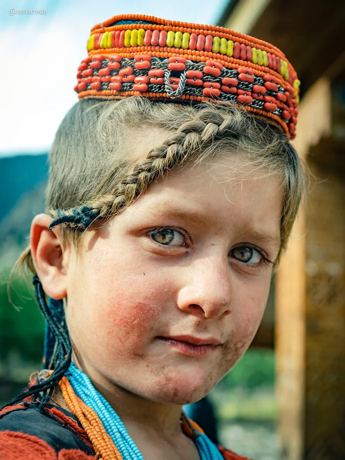 I Photographed Kalash Valley In Pakistan: Where West Embraced East