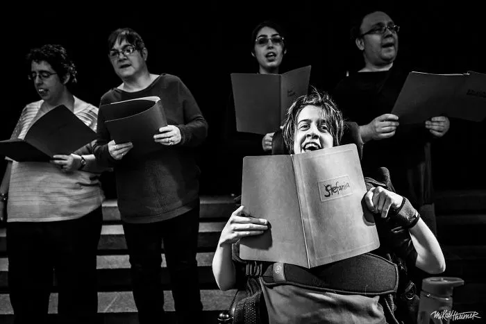 I Photograph Artists That Prove Disability Is Not A Thing In Art (40 Pics)