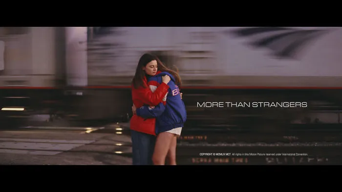 More Than Strangers