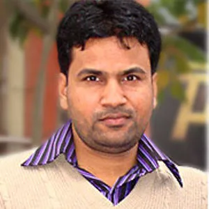 Shyam Raj Bind