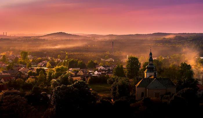 Olsztyn - Little Town In Poland