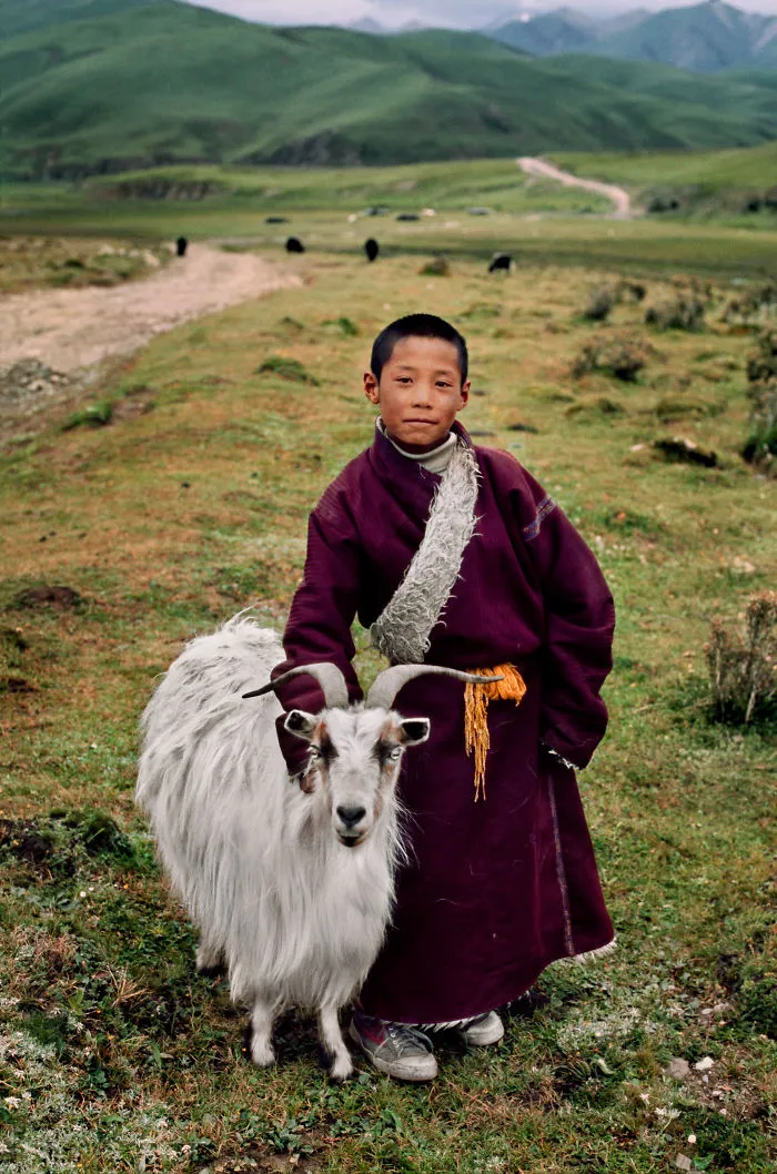 30 Photographs That Explore The Relationship Between Animals And Humans By Steve McCurry
