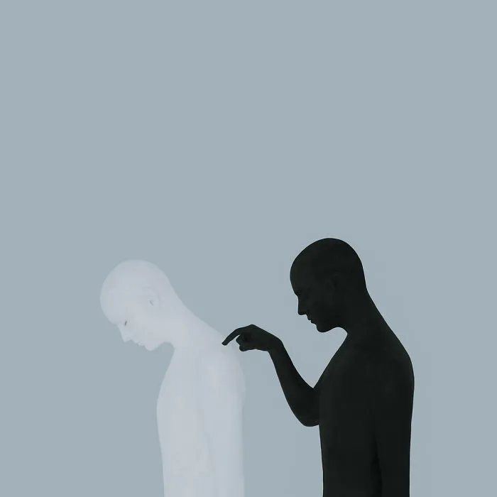 The Shadow And The Self