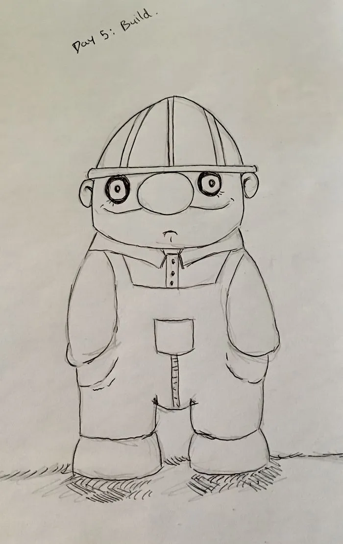 Day 5: Build