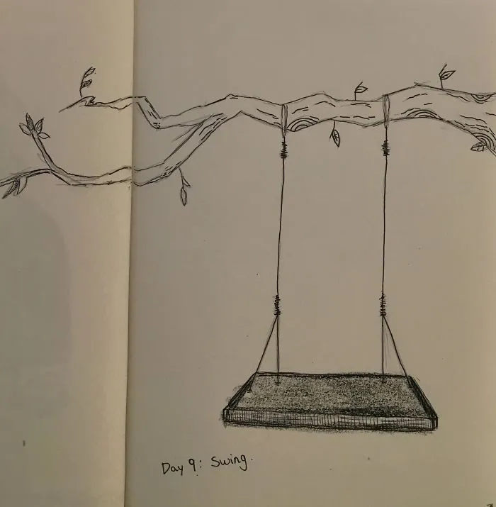 Day 9: Swing