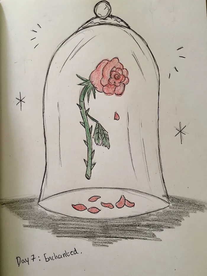 Day 7: Enchanted