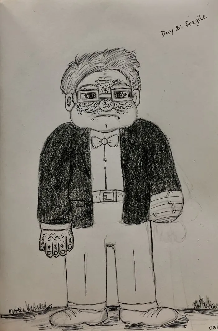 Day 8: Fragile