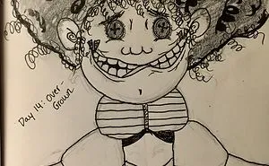 This Is My Inktober Series For 2019