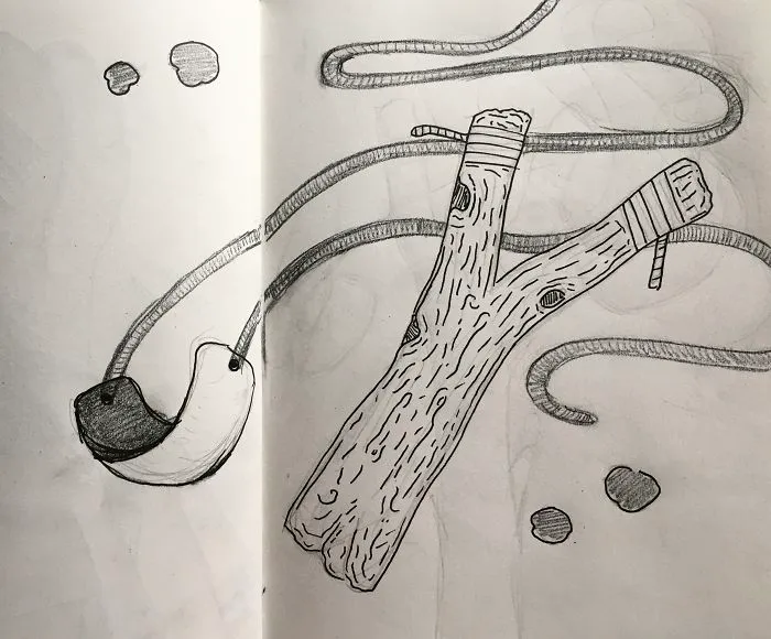 Day 19: Sling (Shot)
