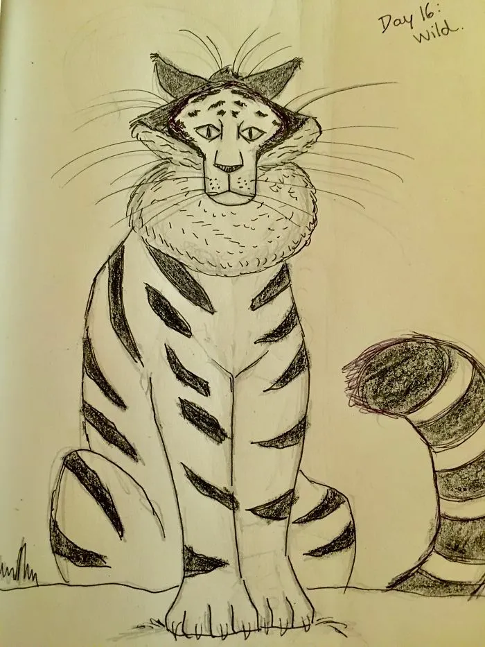 Day 16: Wild