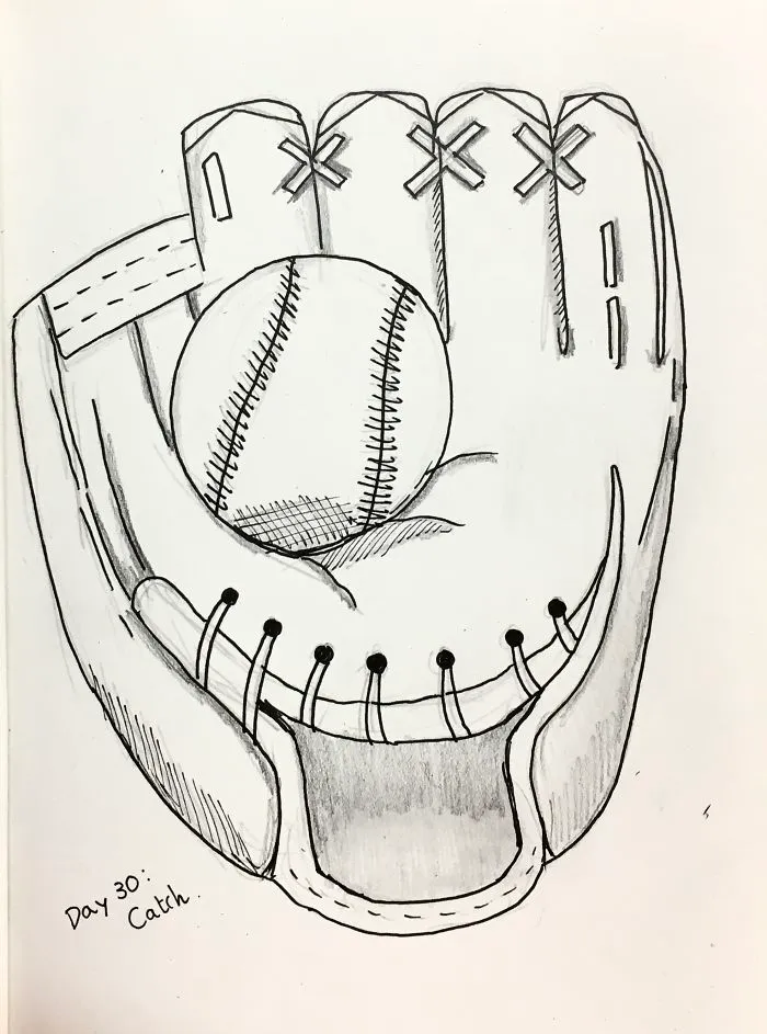 Day 30: Catch