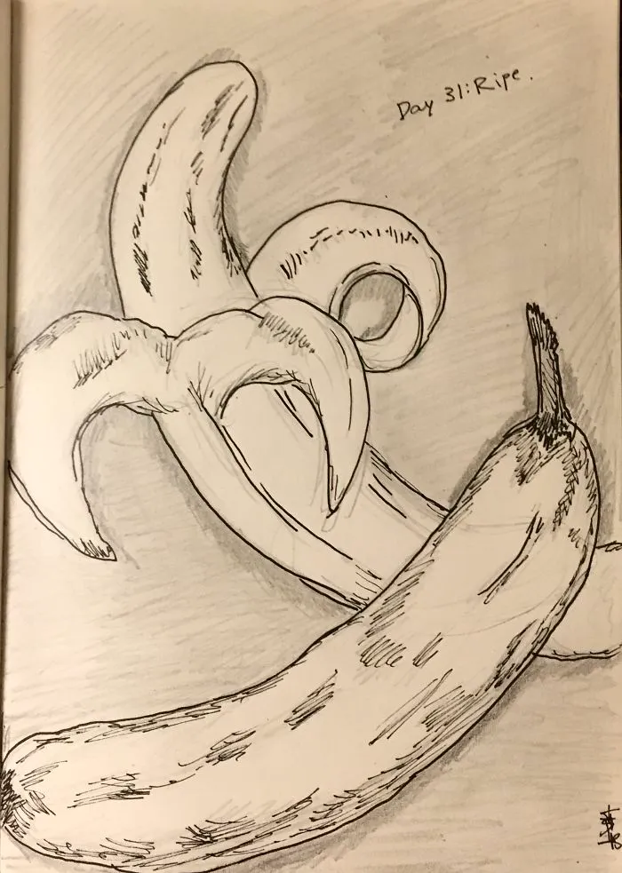 Day 31: Ripe
