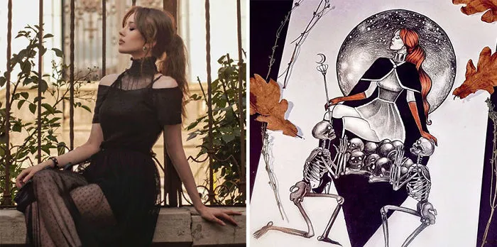 I Take My Photos And Redraw Them With A Magical Twist (10 Pics)