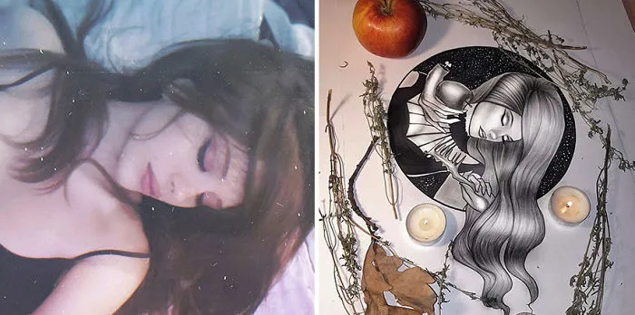 I Take My Photos And Redraw Them With A Magical Twist (10 Pics)