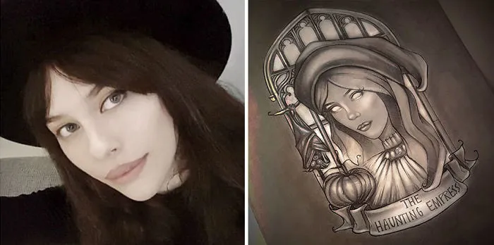 I Take My Photos And Redraw Them With A Magical Twist (10 Pics)