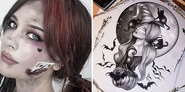 I Take My Photos And Redraw Them With A Magical Twist (10 Pics)