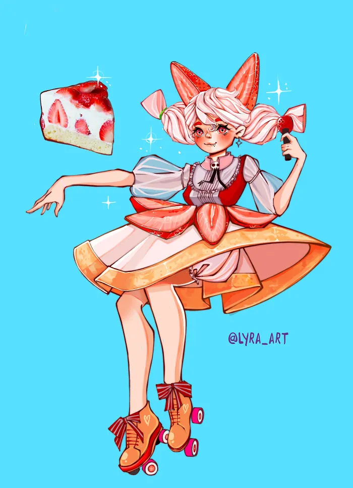 Strawberry Shortcake