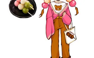 I Imagined How Snacks Would Look As Cartoon Characters (22 Pics)