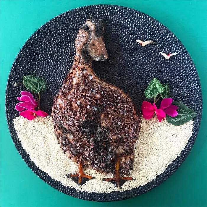 Sweet Texas Duck