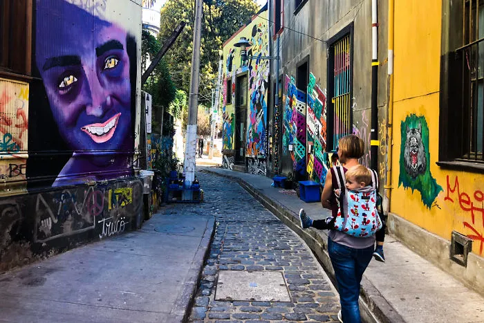 Valparaiso, Chile