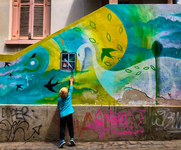 Valparaiso, Chile