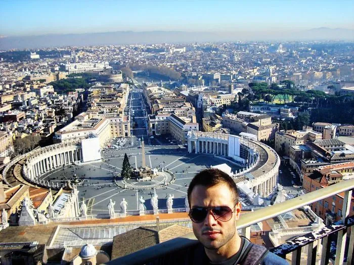 Saint Peter's Cathedral, Vatican